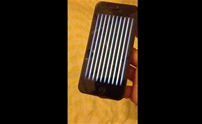 Image result for iPhone 5 Screen Problem