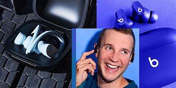 Image result for Beats by Dr. Dre Solo3 Neighbourhood Blue