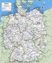 Image result for Karta Njemačke