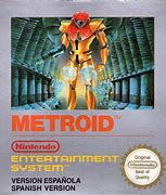 Image result for Metroid NES Image