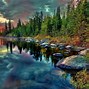 Image result for Peaceful Lake Scene