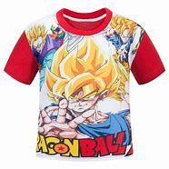 Image result for DBZ Shirts