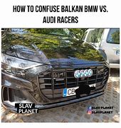 Image result for Audi BMW Meme