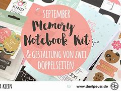 Image result for Memory Notebook for School