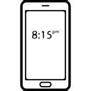 Image result for Phone Screen Size Comparison Samsung Overlap