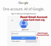 Image result for Forgot Google Account Password