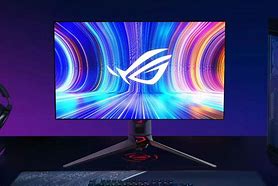 Image result for Azus Monitor OLED