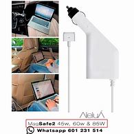 Image result for Car Charger for MacBook Pro