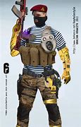 Image result for Rainbow Six Concept Art
