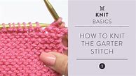 Image result for Knitting Instructions Explained
