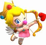 Image result for Baby Peach Mario Binky