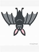 Image result for Upside Down Bat Emoji