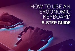Image result for Ergonomic Keyboard