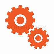 Image result for Gear Wheel Icon