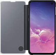 Image result for Samsung S10 Clear Folio Case