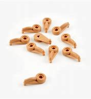 Image result for Shower Curtain Small Hole Retention Plastic Retaining Clips