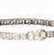 Image result for Vintage S Style Diamond Tennis Bracelet