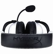 Image result for HyperX Gaming Headphones White