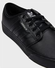 Image result for Adidas Sneakers Full Black