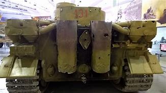 Image result for Tiger Tank Rear