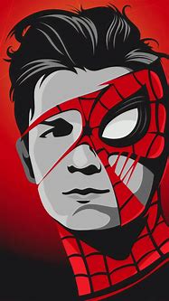 Image result for Spider-Man iPhone Wallpaper Art