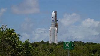Image result for Ariane 5 Launch Scrubbed