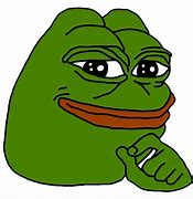 Image result for Frog Meme Smile