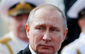 Image result for Putin Standing