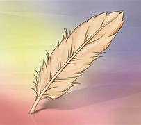 Image result for Cute Feather Drawings