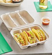 Image result for Taco Mac Container