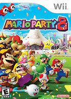 Image result for Mario Party 8 Wii