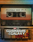 Image result for Guardians of the Galaxy Awesome Mix 2