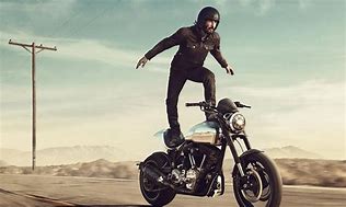 Image result for Matrix Motorcycle Jump