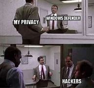 Image result for Security Is Hard Meme