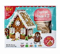 Image result for Gingerbread House Kit