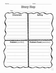 Image result for Story Plot Map Graphic Organizer