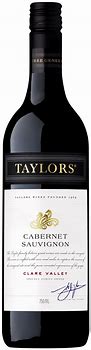 Image result for Taylors Cabernet Sauvignon Shiraz