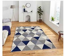Image result for Navy and Grey Rug