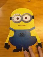 Image result for Free Printable Minion Money