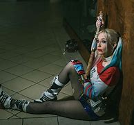 Image result for Harley Quinn Cosplay Background