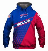 Image result for Buffalo Bills Jersey Hoodie