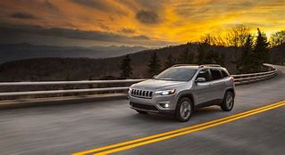 Image result for 2019 Jeep Cherokee Suspension