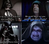 Image result for Short Jokes Star Wars