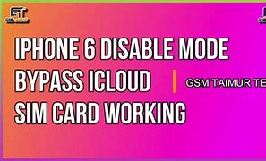 Image result for iPhone 6 Disabled Screen