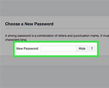 Image result for How to Open Facebook Using Old Password