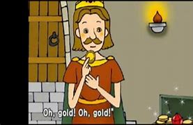 Image result for King Midas Quotes