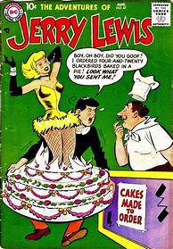 Image result for Henry Silva Jerry Lewis