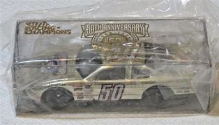 Image result for NASCAR 50 50th Anniversary Car