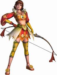 Image result for Dynasty Warriors Sun Shang Xiang