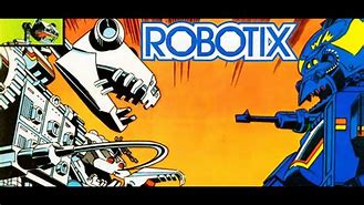 Image result for Robotix the Movie